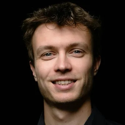 Simon Herlin, co-fondateur de Moka
